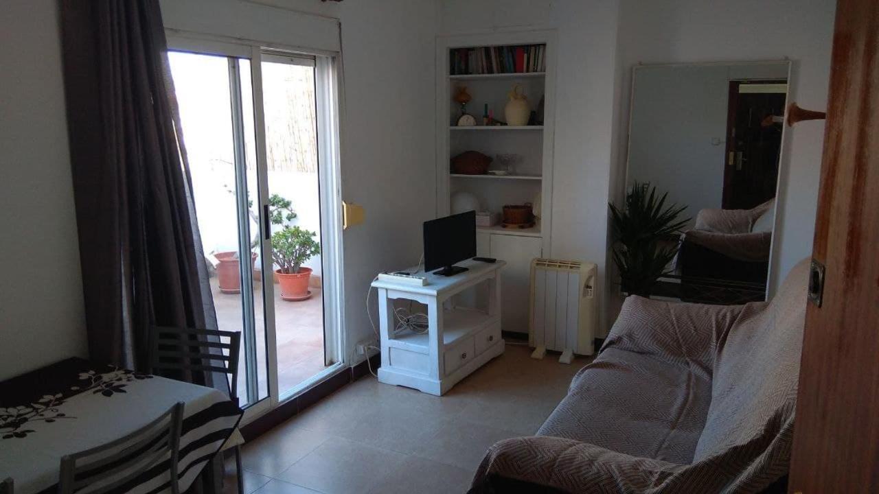 Atico Centrico Junto A La Playa Apartment Alicante Bagian luar foto