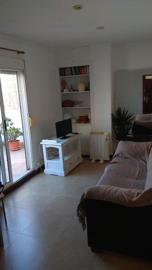 Atico Centrico Junto A La Playa Apartment Alicante Bagian luar foto
